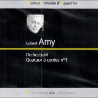 Quatuor n°1, Orchestral - G. Amy - Parisii